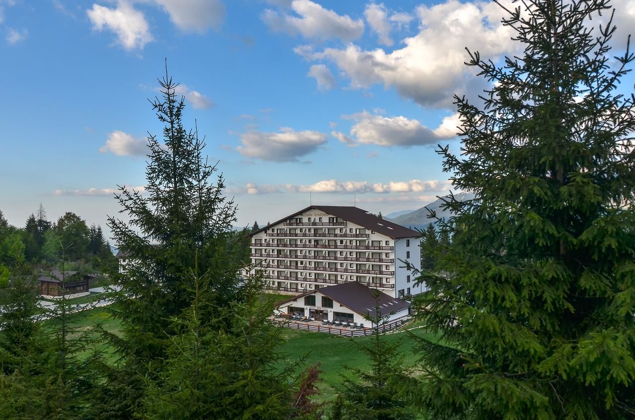 Курортные отели Cheile Gradistei Fundata Resort & Spa Фундата-4