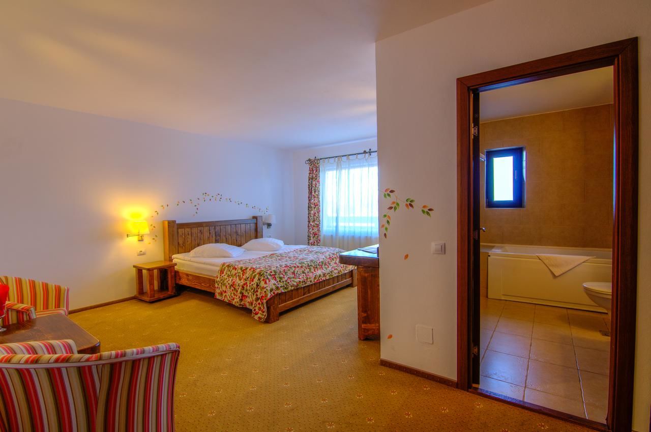 Курортные отели Cheile Gradistei Fundata Resort & Spa Фундата-14