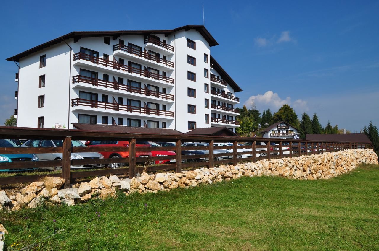 Курортные отели Cheile Gradistei Fundata Resort & Spa Фундата-19