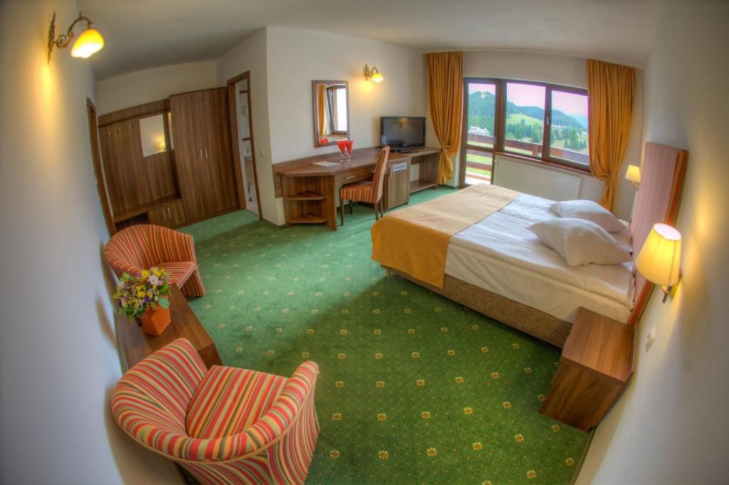 Курортные отели Cheile Gradistei Fundata Resort & Spa Фундата-50
