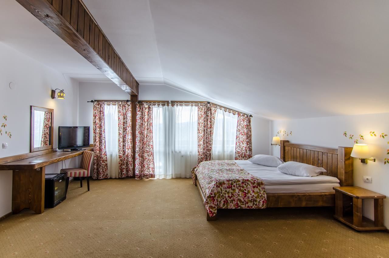 Курортные отели Cheile Gradistei Fundata Resort & Spa Фундата-10