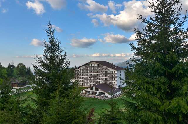 Курортные отели Cheile Gradistei Fundata Resort & Spa Фундата-3