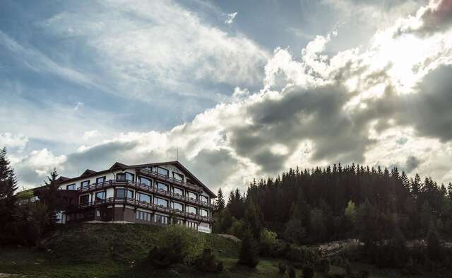 Курортные отели Cheile Gradistei Fundata Resort & Spa Фундата-43
